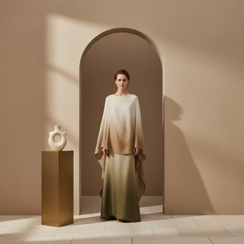 Textured neutral design